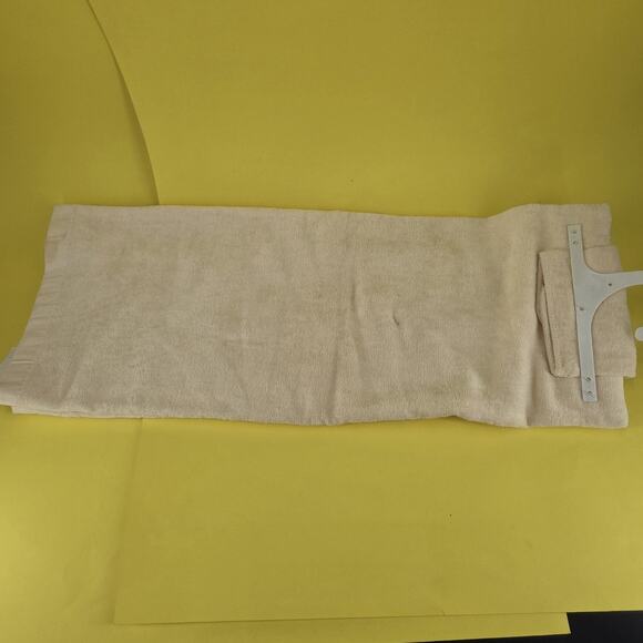 Washington Redskins Embroidered Bath Set 24X44 Towel 12X12 Washcloth 100% Cotton - Picture 4 of 12